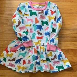 Mini Boden Dog Tunic